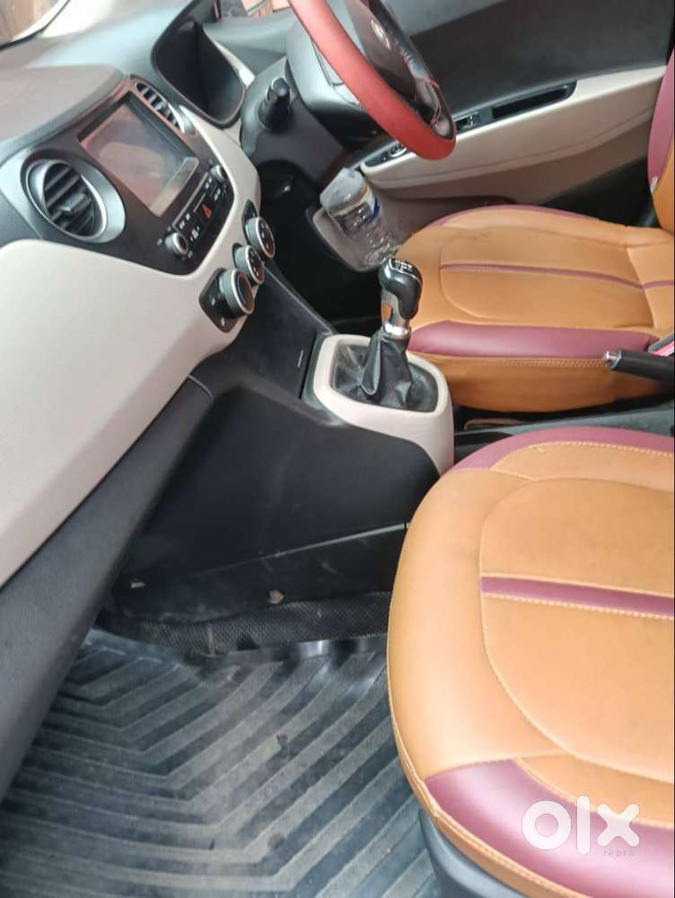 Hyundai Xcent Prime 2018 Diesel Well Maintained