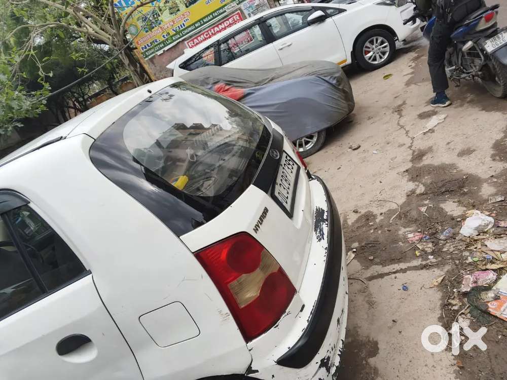 Hyundai Santro Xing 2012 Gl Plus