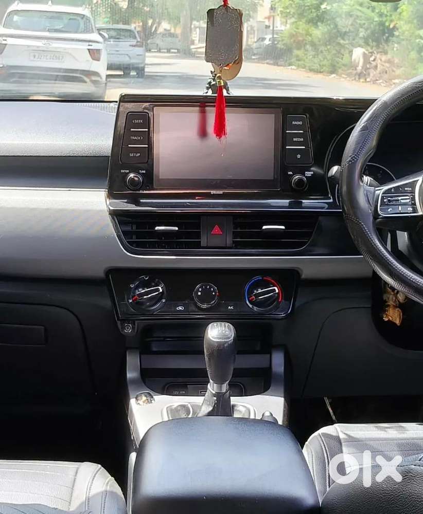 Kia Car Manual Petrol 2021