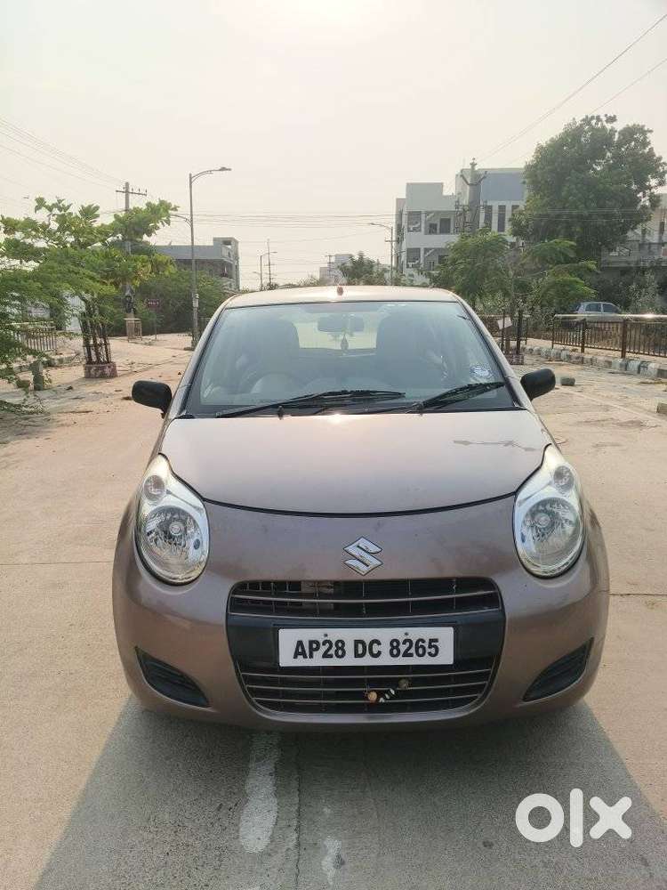 Maruti Suzuki A-star Lxi, 2009, Petrol