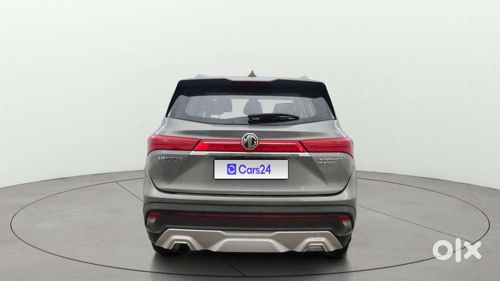 Mg Hector Sharp Dct Petrol, 2020, Petrol