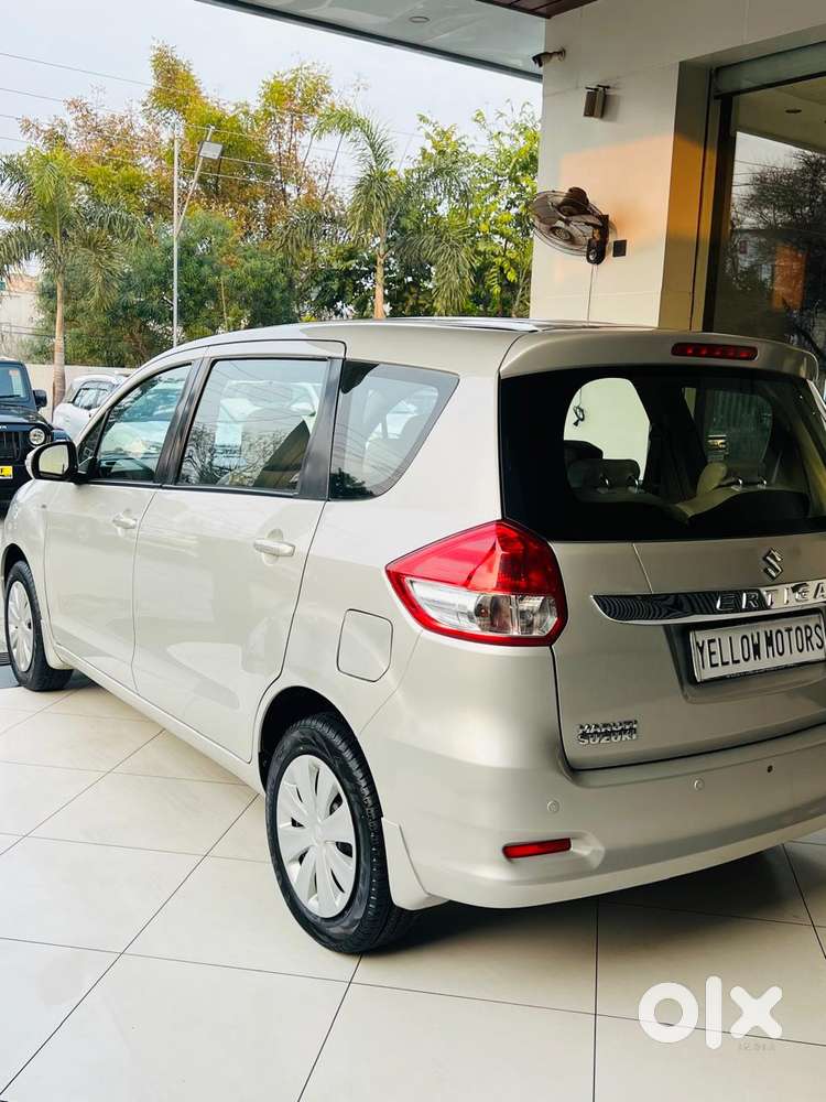 Maruti Suzuki Ertiga Vxi At, 2017, Petrol