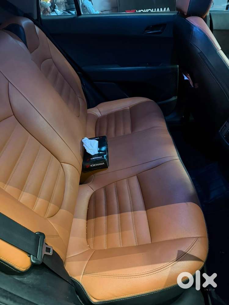 Hyundai Creta Diesel 2017
