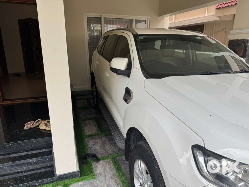 Ford Endeavour 2017 Diesel