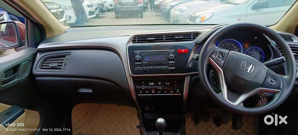 Honda City 2014-2015 I Vtec Sv, 2014, Petrol