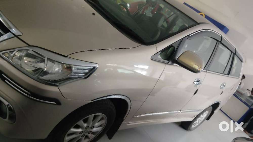 Toyota Innova 2.5 Z Diesel 7 Seater, 2014, Diesel