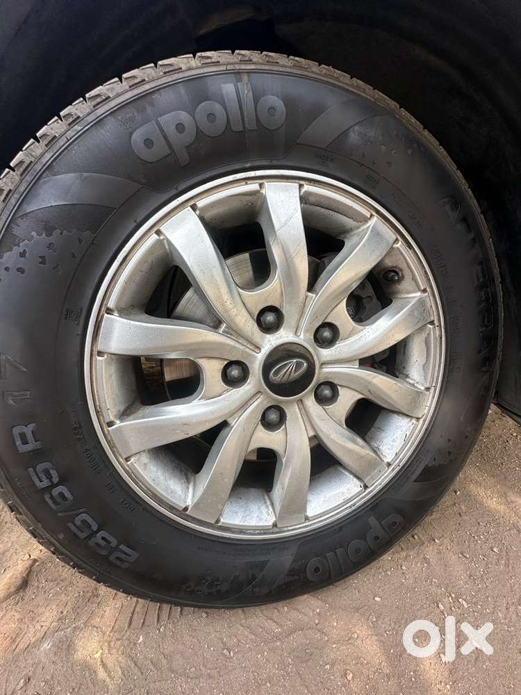 Mahindra Xuv500 2016 Diesel 126800 Km Driven