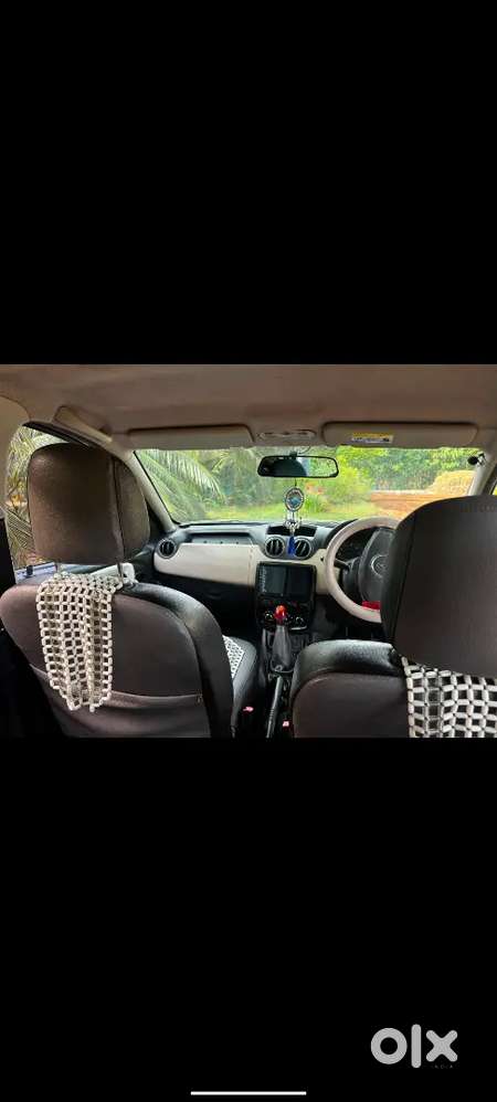 Renault Duster Diesel Manual 2013