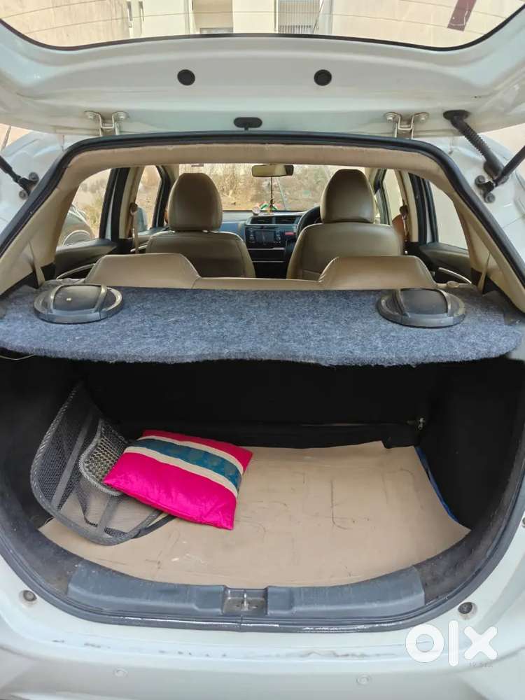 Honda Jazz 2015