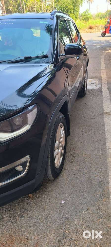 Jeep Compass 2017 Diesel Well Maintained