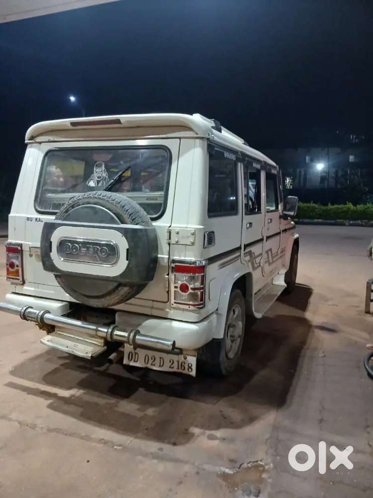Mahindra Bolero 2013 Variant
