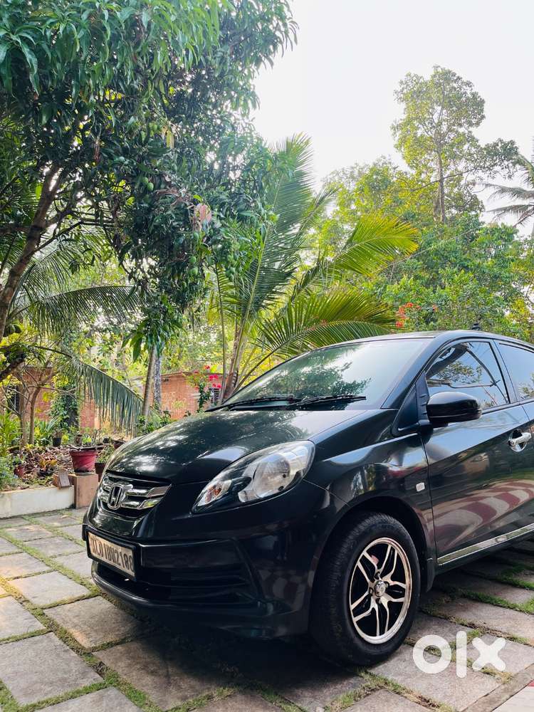 Honda Amaze 2016 Petrol Mint Condition