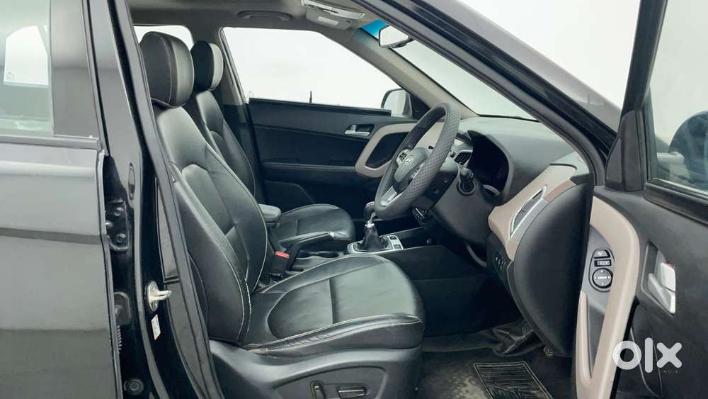 Hyundai Creta 1.6 Sx Vtvt (o) Executive, 2019, Petrol