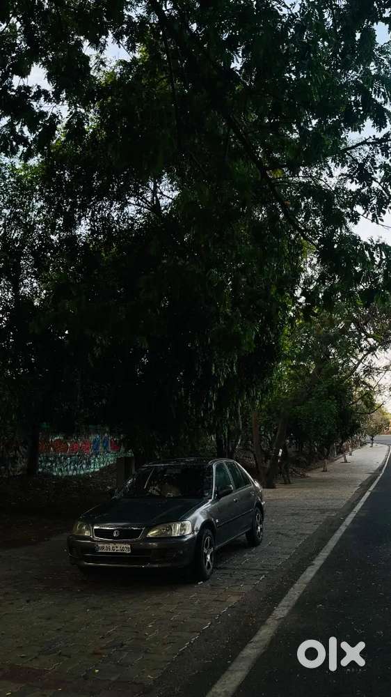 Honda City Zx 1999 Petrol Good Condition