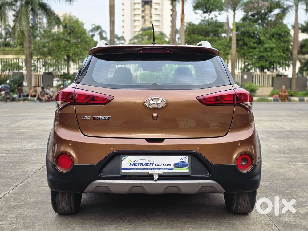 Hyundai I20 Active 1.4 S, 2017, Petrol