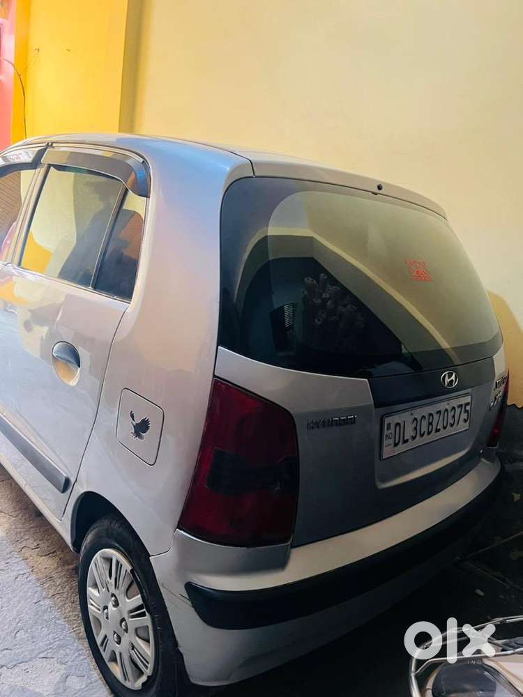 Hyundai Santro Xing 2012 Cng & Hybrids Well Maintained