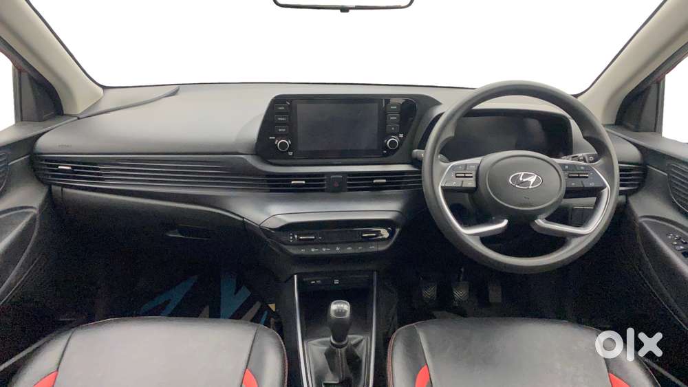 Hyundai New I20 1.2 Sportz Mt, 2022, Petrol