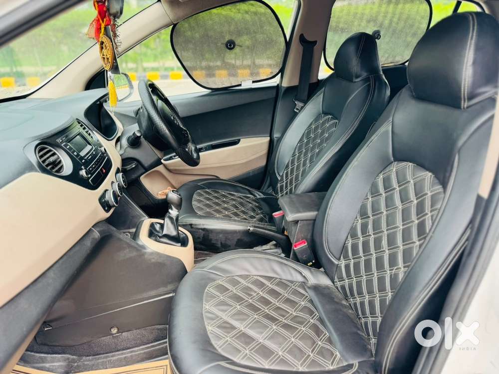 Hyundai Grand I10 2017 Cng & Hybrids Well Maintained