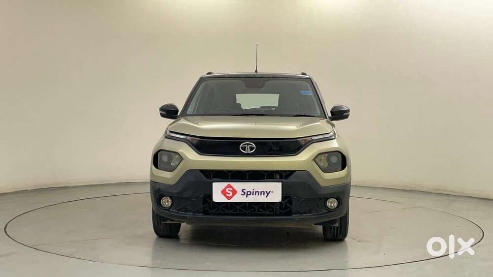 Tata Punch 1.2 Revotron Creative Amt Kaziranga Edition, 2022, Petrol