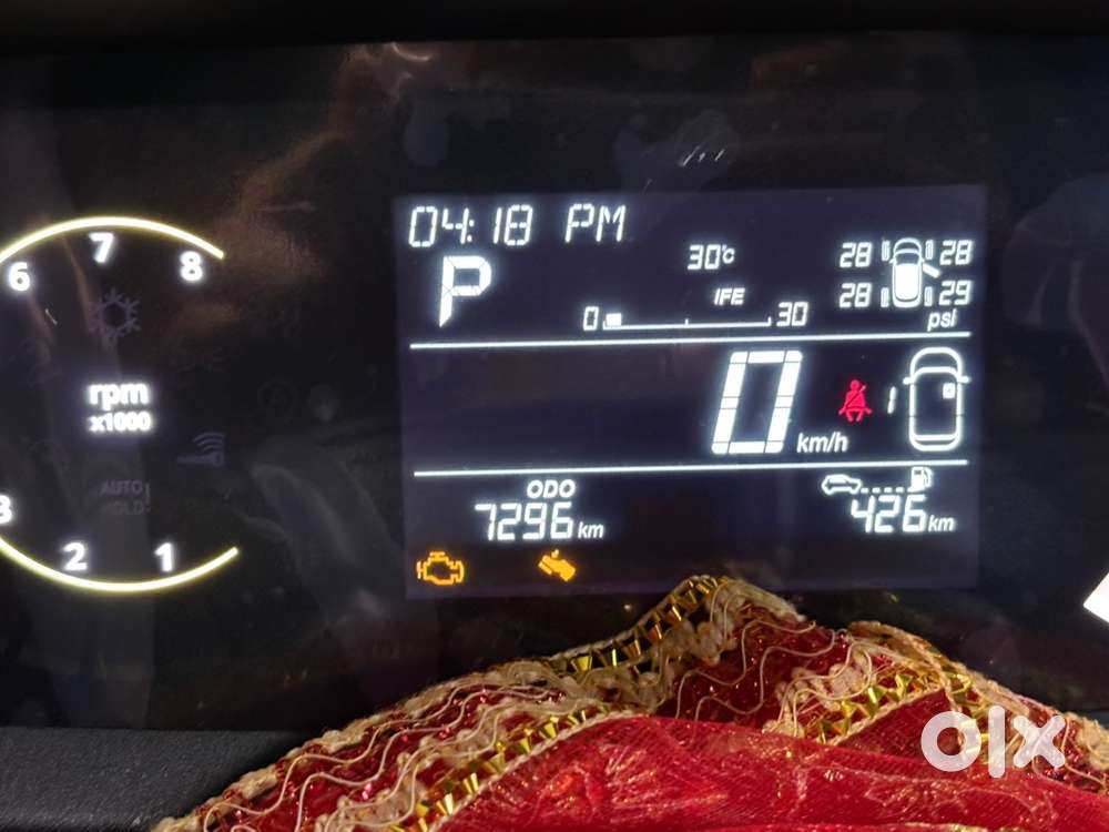 Tata Sierra Petrol 2016