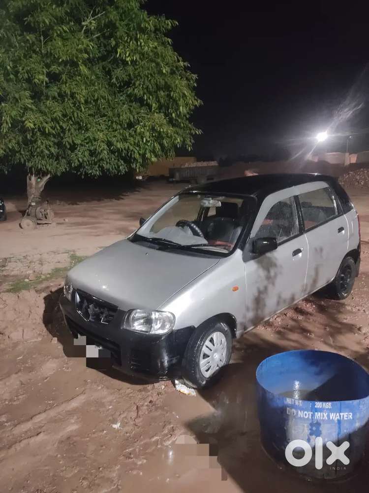 Maruti Suzuki Alto 2007