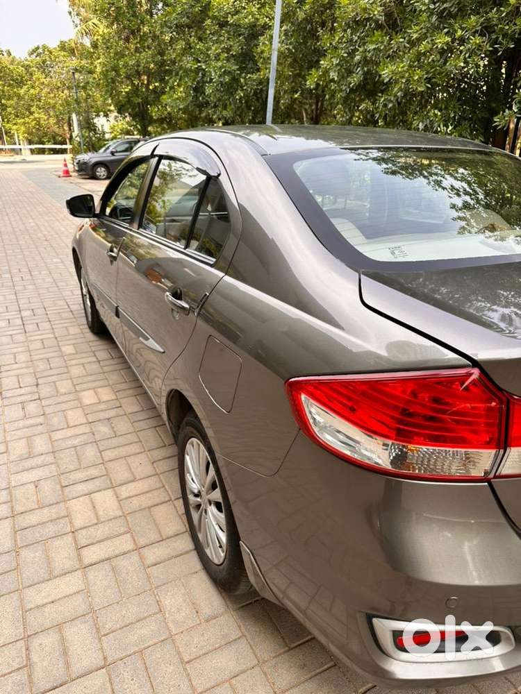 Maruti Suzuki Ciaz 2019