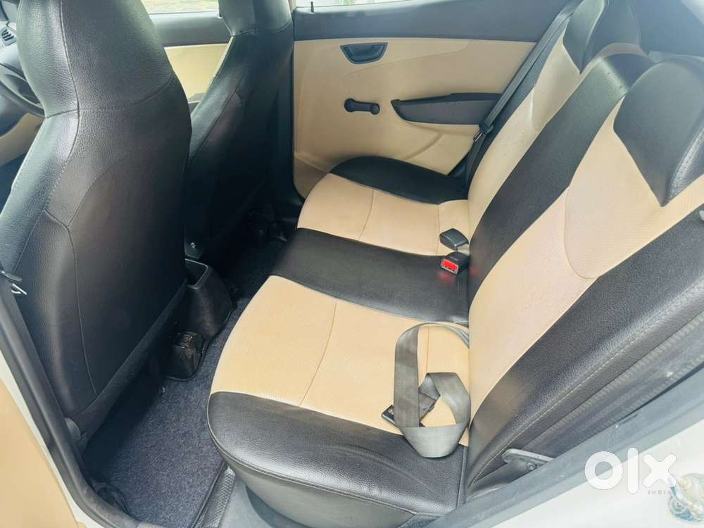Hyundai Eon 2015 Manual Petrol