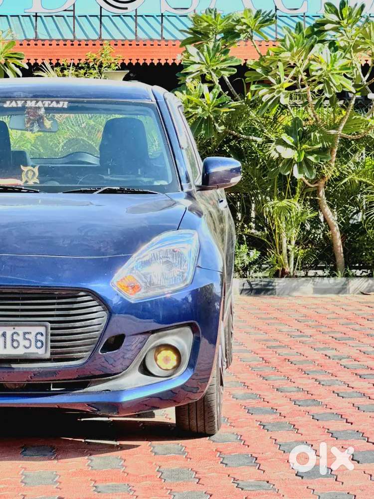 Swift 1.2 Vxi Amt 2018 Maruti Suzuki