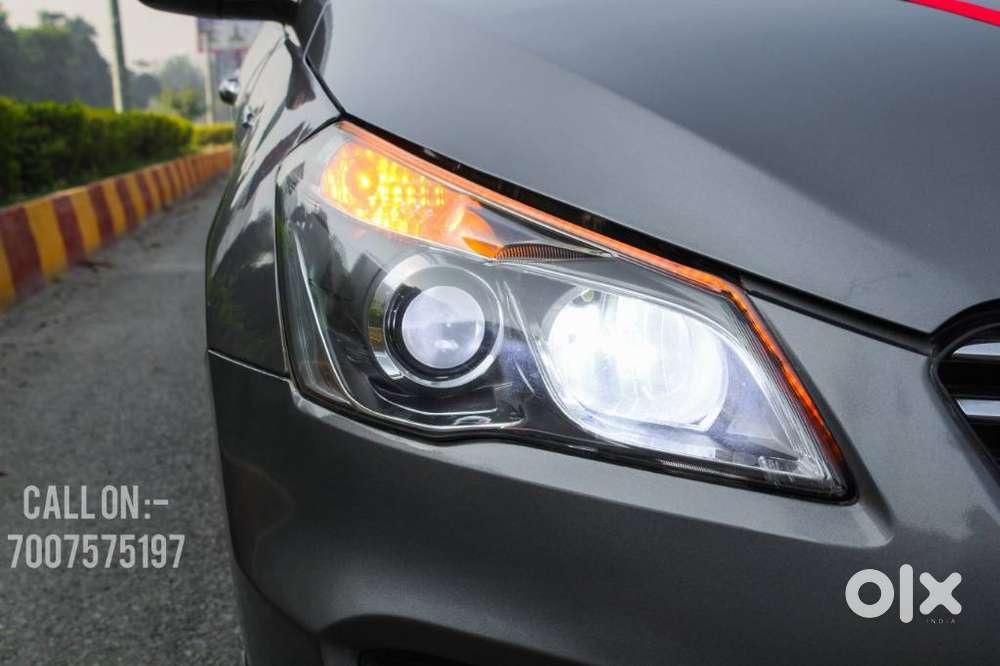 Maruti Suzuki Ciaz 1.5 Delta Shvs Mt, 2017, Diesel