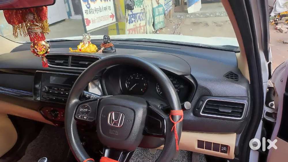 Honda Amaze 2020 Diesel Well Maintained