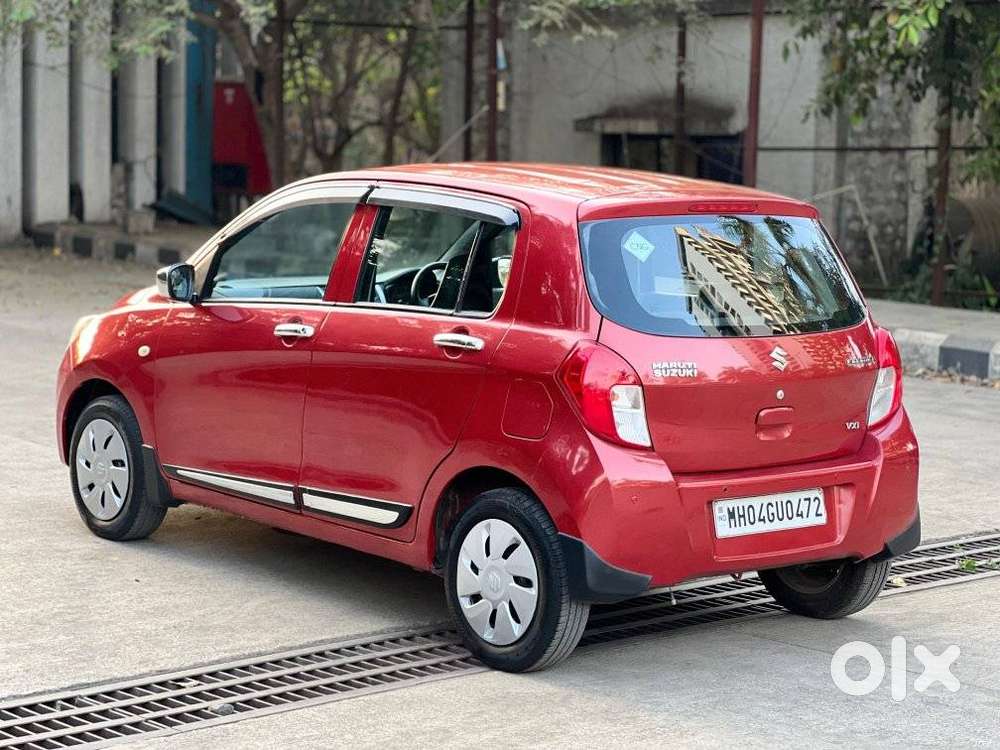 Maruti Suzuki Celerio 2014-2017 1.0 Vxi (o) Cng, 2014, Petrol