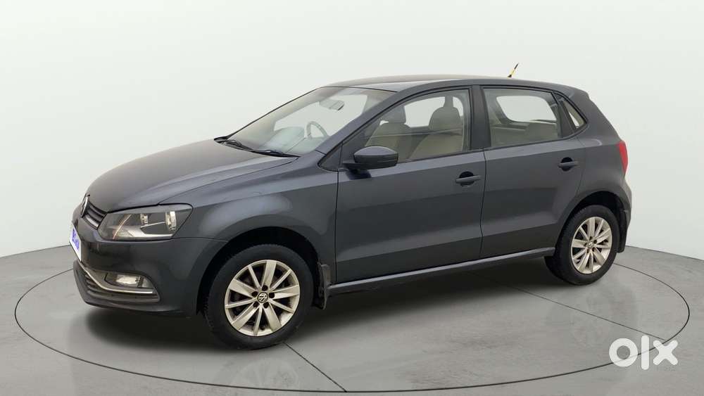 Volkswagen Polo 2013-2015 1.5 Tdi Highline, 2015, Diesel