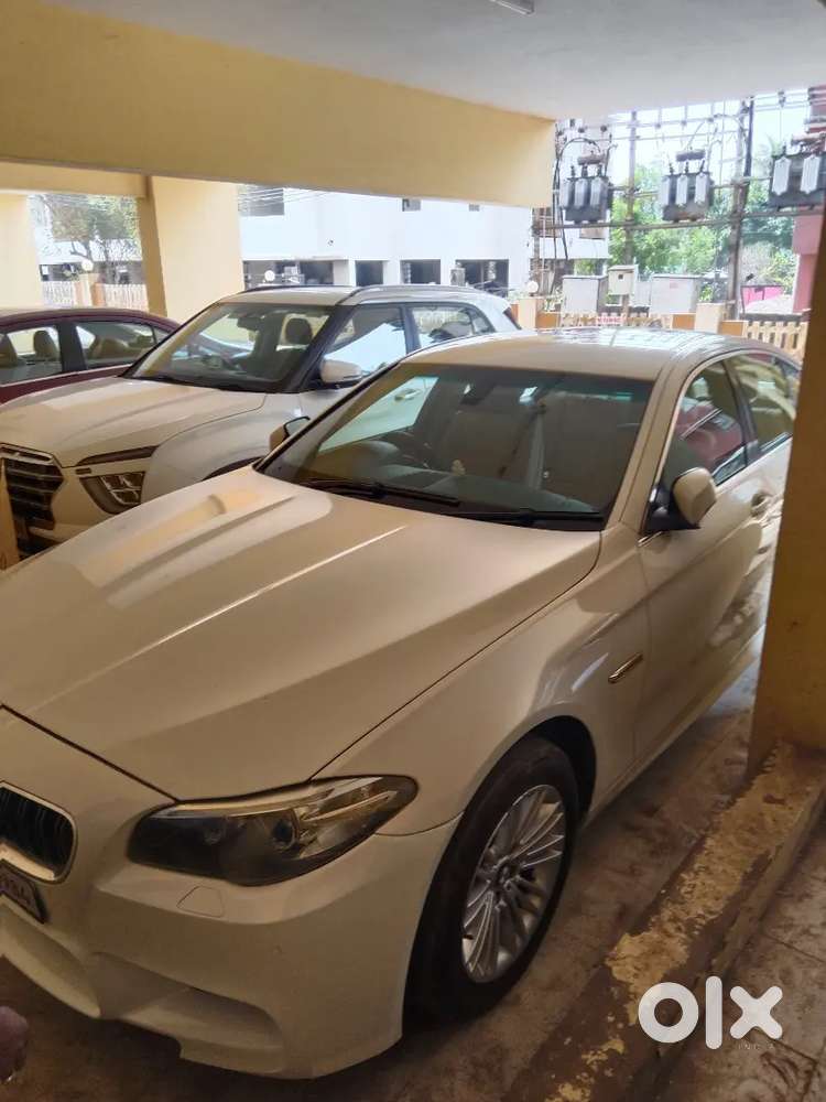 Bmw 5 Series Diesel Automatic 2015