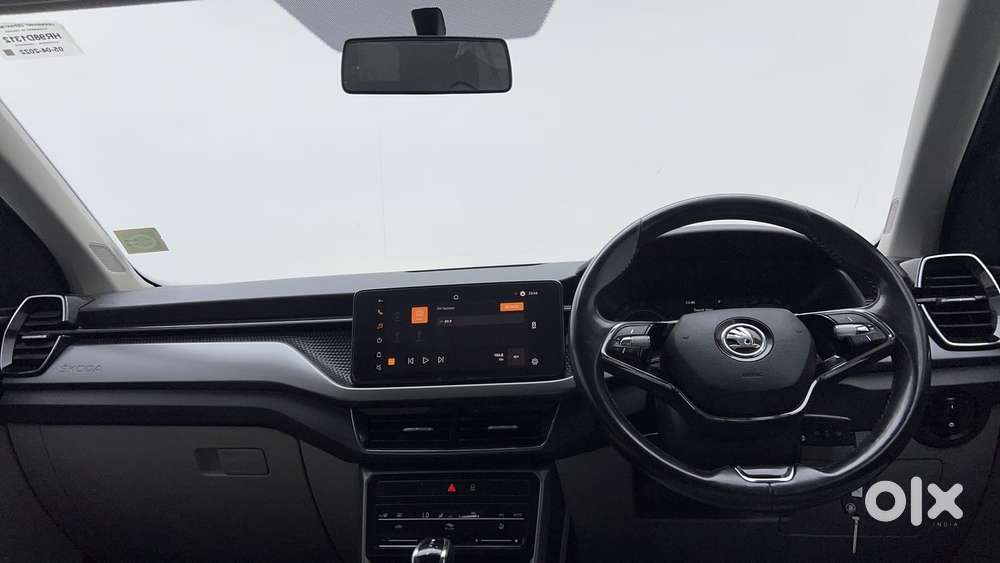 Skoda Kushaq 1.0 Tsi Ambition At, 2022, Petrol
