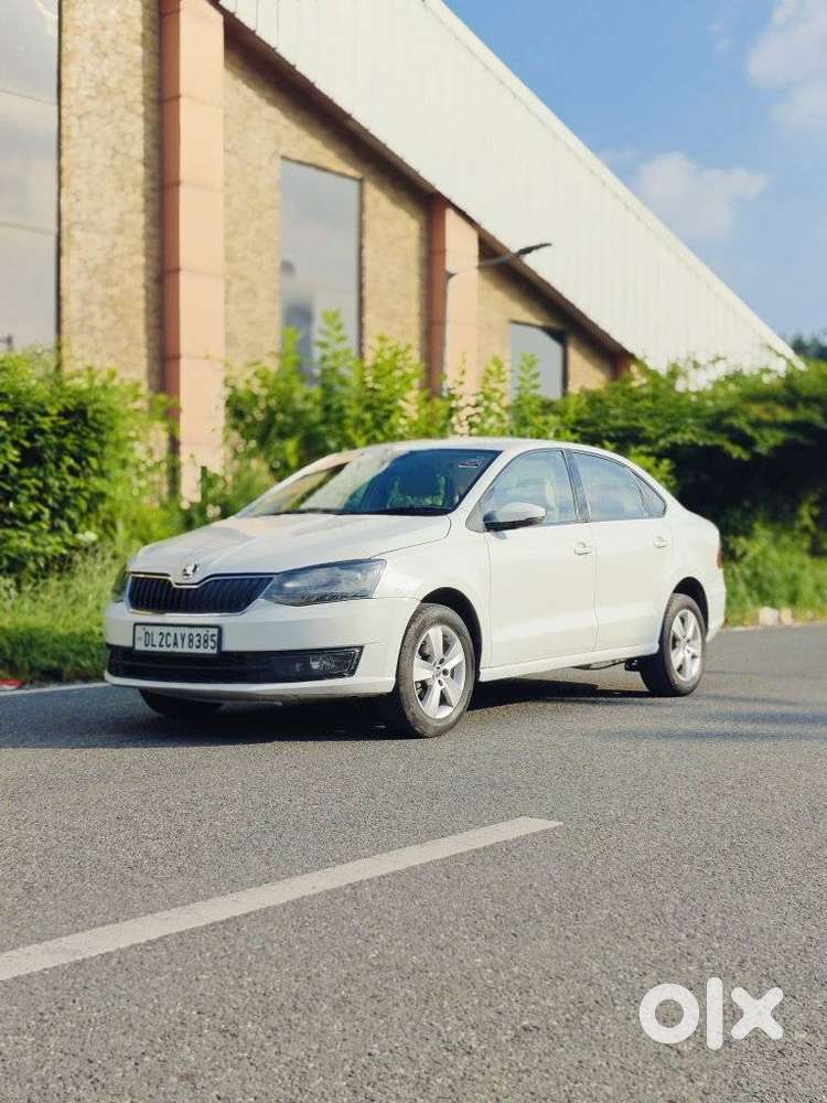 Skoda Rapid 1.2 Tsi, 2018, Petrol