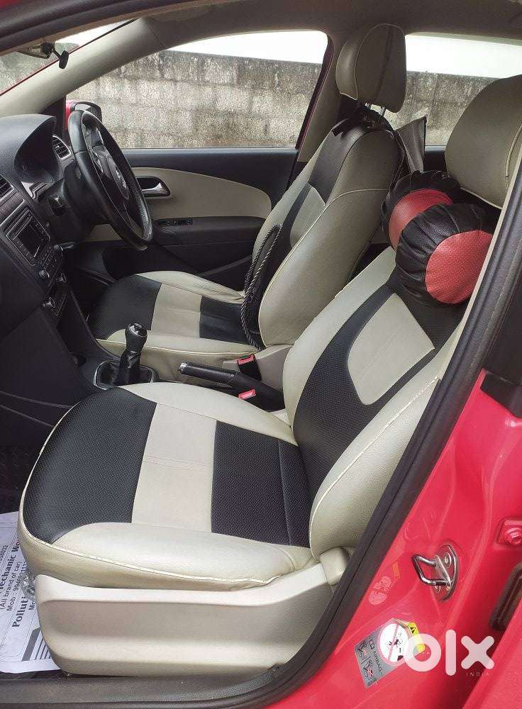 Volkswagen Polo 2009-2013 Gt Tsi, 2014, Petrol