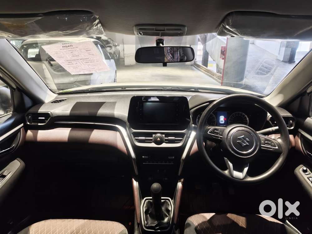 Maruti Suzuki Grand Vitara 1.5 Delta Smart Hybrid, 2025, Petrol