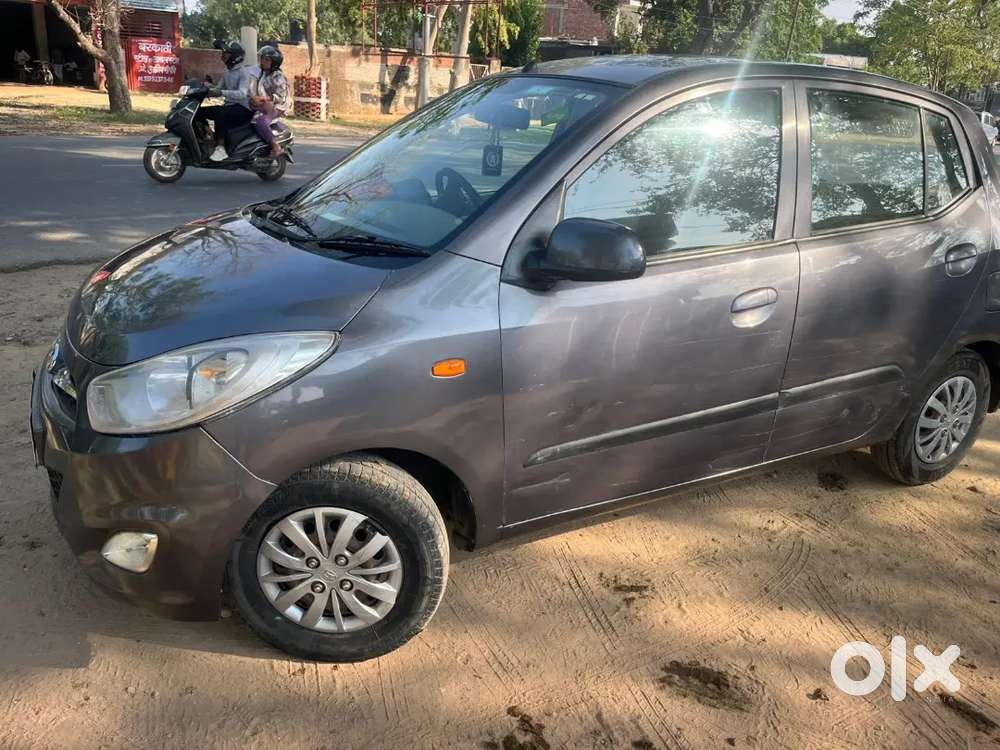 Hyundai I10 2015 Lpg 120000 Km Driven