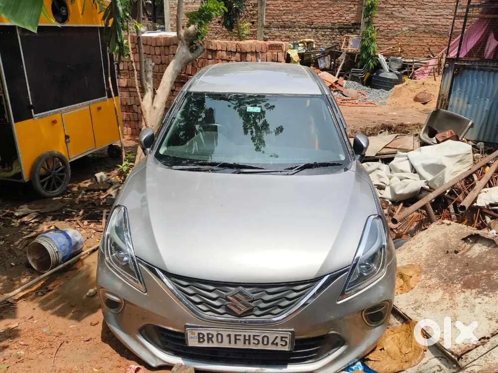 Maruti Suzuki Baleno 2021 Variant