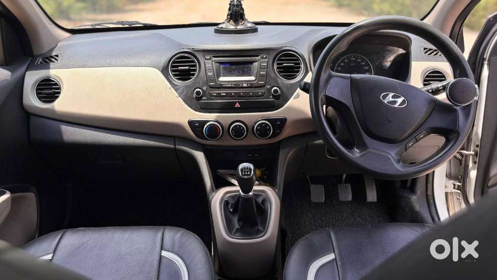 Hyundai Grand I10 2013-2016 Sportz, 2013, Petrol