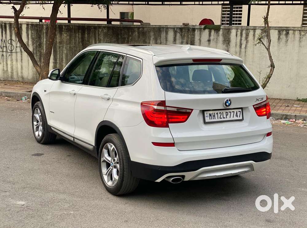 Bmw X3 X Drive 20d X-line, 2015, Diesel