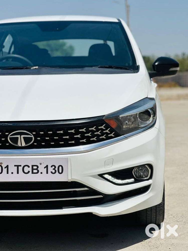 Tata Tigor 1.2 Revotron Xz Plus, 2022, Petrol