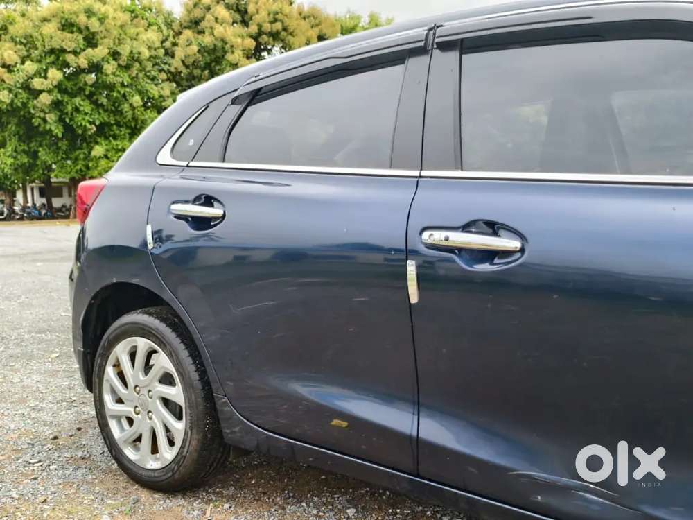 Maruti Baleno 1.2 Dualjet 2024