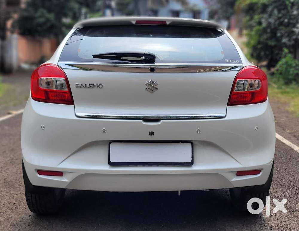 Maruti Suzuki Baleno 1.2 Zeta At, 2021, Petrol