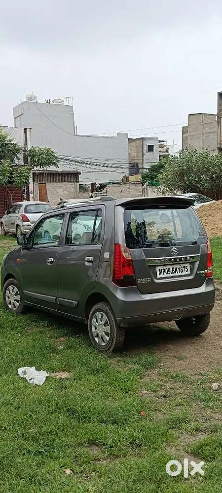 Maruti Suzuki Wagon R Lxi 2016