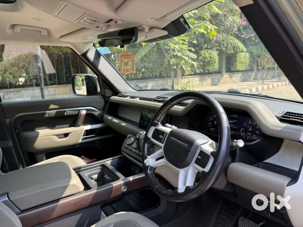 Land Rover Defender, 2023, Petrol