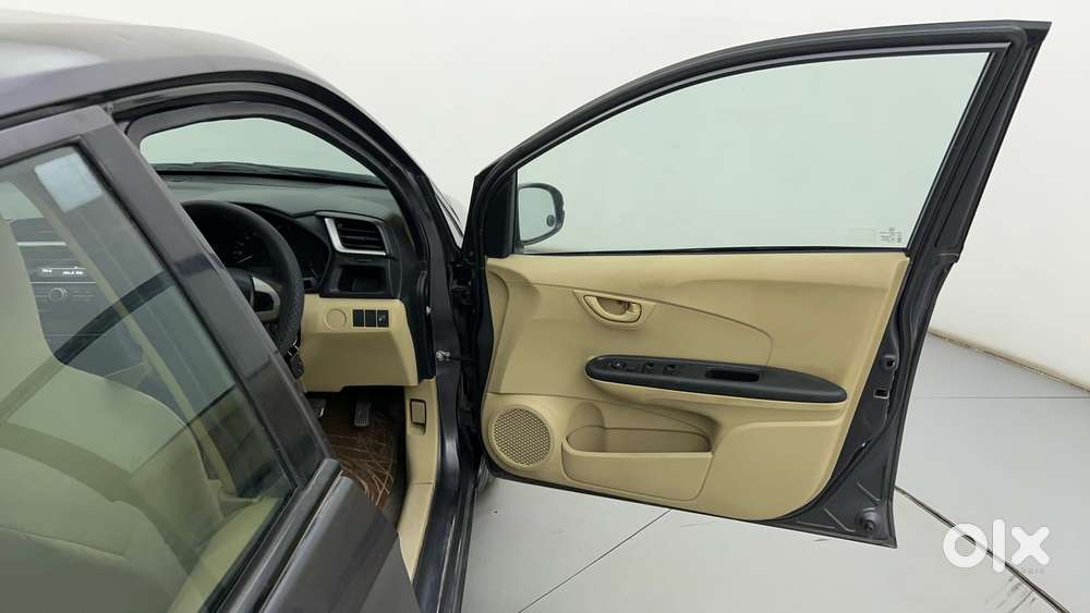 Honda Amaze 1.2 S I-vtec At, 2017, Petrol