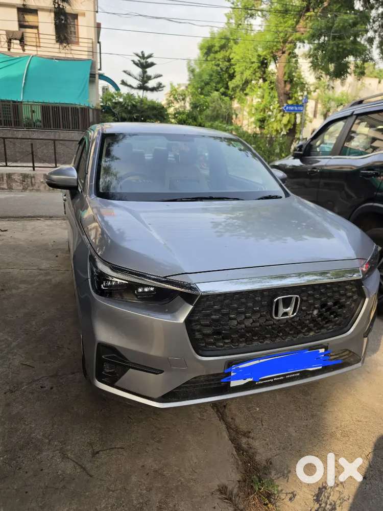 Brand New Honda Amaze 2026 Third Gen V Model