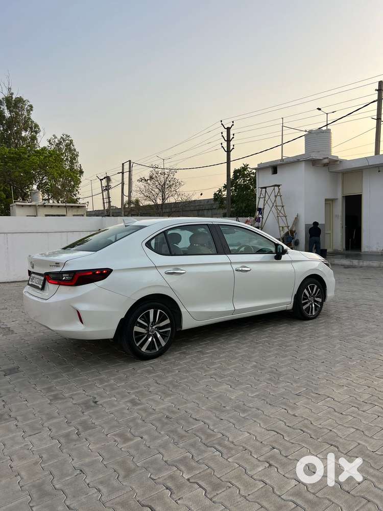 Honda City Zx Petrol Cvt, 2021, Petrol