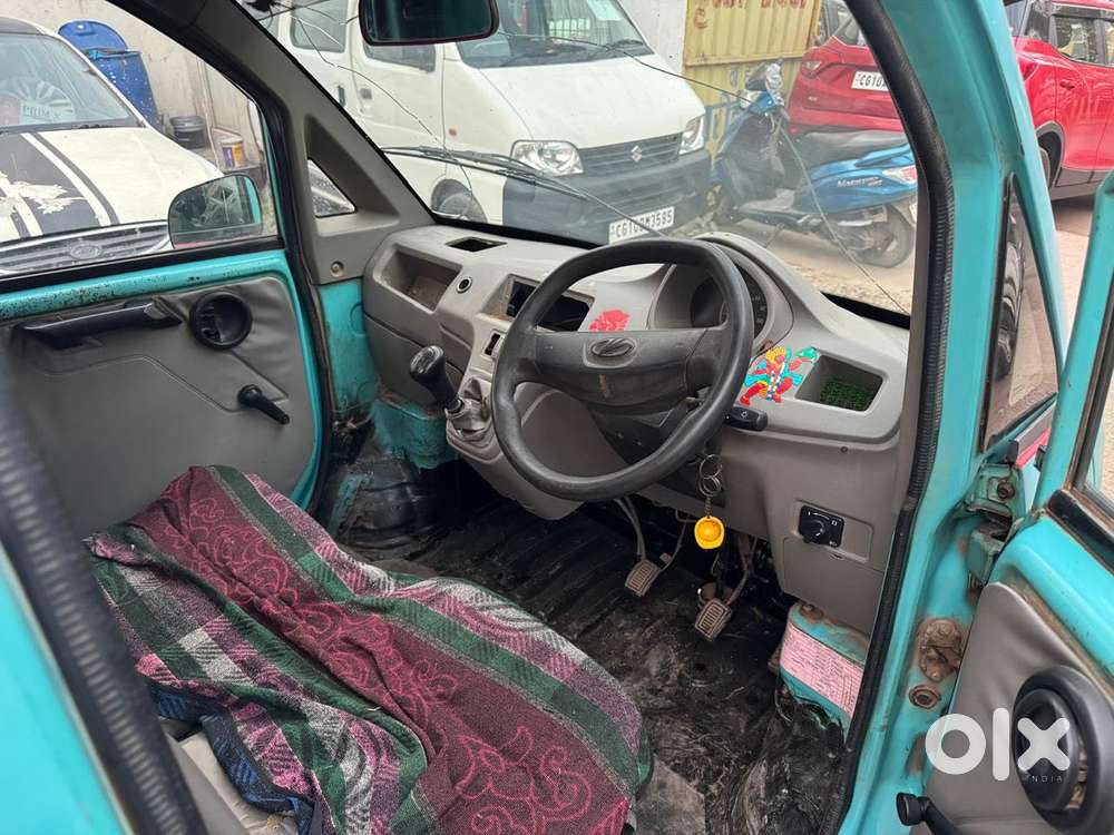 Mahindra Jeep Mm 550 Dp, 2015, Diesel